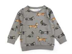 Name It wild dove dog sweatshirt